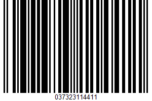 Apple Sauce UPC Bar Code Apple Sauce UPC Bar Code UPC: 037323114411