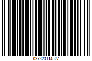 Apple Sauce UPC Bar Code UPC: 037323114527
