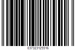 Unsweetened Apple Sauce UPC Bar Code Unsweetened Apple Sauce UPC Bar Code UPC: 037323125516
