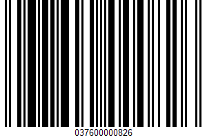Hormel, Pork Hocks, Boneless + Packed In Vinegar UPC Bar Code Hormel, Pork Hocks, Boneless + Packed In Vinegar UPC Bar Code UPC: 037600000826