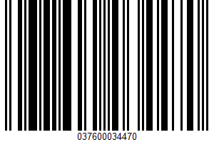 Spam With Cheese UPC Bar Code UPC: 037600034470