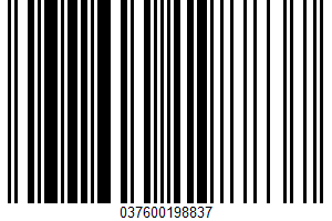 Flame Seared Ham UPC Bar Code UPC: 037600198837