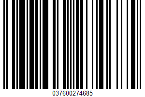 Pork Loin Filet UPC Bar Code UPC: 037600274685