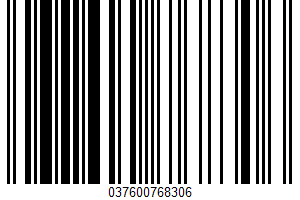Black Label Real Bacon UPC Bar Code UPC: 037600768306