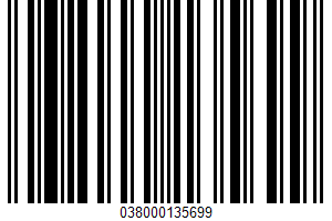 Tortilla Crisps UPC Bar Code Tortilla Crisps UPC Bar Code UPC: 038000135699
