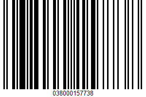 Pringles, Potato Crisps UPC Bar Code Pringles, Potato Crisps UPC Bar Code UPC: 038000157738