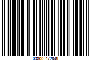 The Original Mini Squares UPC Bar Code The Original Mini Squares UPC Bar Code UPC: 038000172649