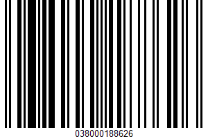 Potato Crisps UPC Bar Code Potato Crisps UPC Bar Code UPC: 038000188626