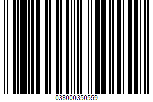 Crispy Marshmallow Squares Bars UPC Bar Code Crispy Marshmallow Squares Bars UPC Bar Code UPC: 038000350559