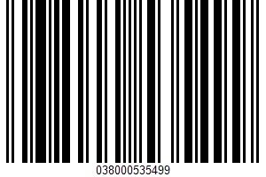 Toaster Pastries UPC Bar Code Toaster Pastries UPC Bar Code UPC: 038000535499