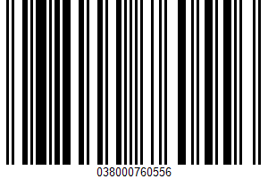 Toaster Pastries UPC Bar Code Toaster Pastries UPC Bar Code UPC: 038000760556