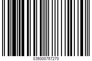 Whole Grain Protein Cereal UPC Bar Code UPC: 038000787270