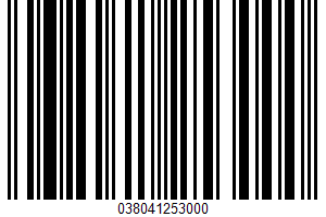 Bearnaise With Tarragon Seasoning UPC Bar Code UPC: 038041253000