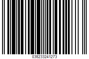 Holly Sweets Butter UPC Bar Code Holly Sweets Butter UPC Bar Code UPC: 038233241273
