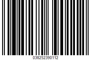 Flix Candy, Gummies & Stickers Candy, Fruit UPC Bar Code Flix Candy, Gummies & Stickers Candy, Fruit UPC Bar Code UPC: 038252390112