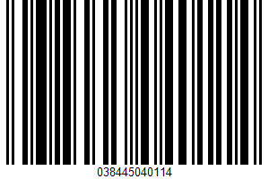 Kings, Whole Natural Raw Almonds UPC Bar Code Kings, Whole Natural Raw Almonds UPC Bar Code UPC: 038445040114
