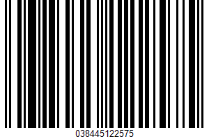 Circle K, Favorites, Trail Mix, Cashew, Almond & Raisin UPC Bar Code UPC: 038445122575