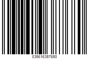 Pepperoni UPC Bar Code Pepperoni UPC Bar Code UPC: 038616387680