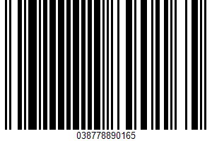 Raw & Unfiltered Georgia Honey UPC Bar Code UPC: 038778890165