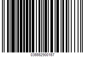 The Captain's, Gourmet Cocktail Sauce UPC Bar Code UPC: 038882900187