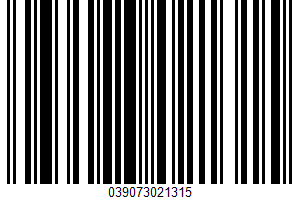 Old Fashioned Loaf UPC Bar Code Old Fashioned Loaf UPC Bar Code UPC: 039073021315