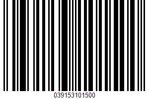 Colavita, Minestrone Soup UPC Bar Code UPC: 039153101500