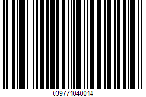 Bulldog, Handcrafted Root Beer UPC Bar Code Bulldog, Handcrafted Root Beer UPC Bar Code UPC: 039771040014