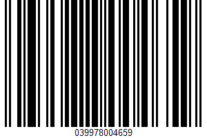 Bob's Red Mill, Shortbread Cookie Mix UPC Bar Code Bob's Red Mill, Shortbread Cookie Mix UPC Bar Code UPC: 039978004659