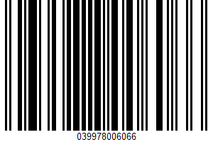 Bob's Red Mill, Long Grain Basmati Brown Rice UPC Bar Code Bob's Red Mill, Long Grain Basmati Brown Rice UPC Bar Code UPC: 039978006066