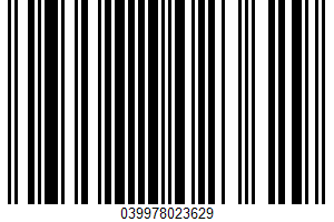 Coarse Demerara Turbinado Sugar UPC Bar Code Coarse Demerara Turbinado Sugar UPC Bar Code UPC: 039978023629
