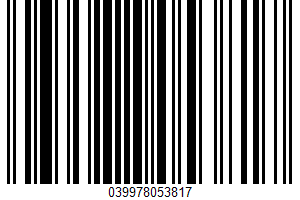Super-fine Almond Flour UPC Bar Code Super-fine Almond Flour UPC Bar Code UPC: 039978053817