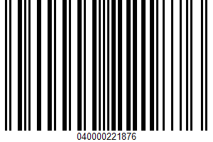 Click, Create, Celebrate! UPC Bar Code UPC: 040000221876