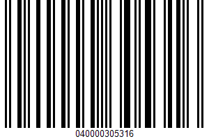 Chocolate Candies UPC Bar Code Chocolate Candies UPC Bar Code UPC: 040000305316