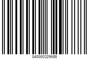 Favereds UPC Bar Code Favereds UPC Bar Code UPC: 040000329688