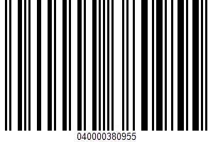 Chocolate Candies UPC Bar Code Chocolate Candies UPC Bar Code UPC: 040000380955