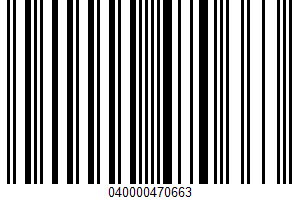 Milk Chocolate & Strawberry Creme Swirl UPC Bar Code Milk Chocolate & Strawberry Creme Swirl UPC Bar Code UPC: 040000470663