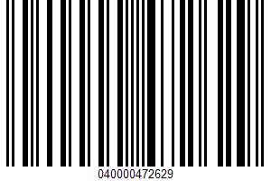 Dove, Silky Smooth Milk Chocolate Truffles UPC Bar Code UPC: 040000472629