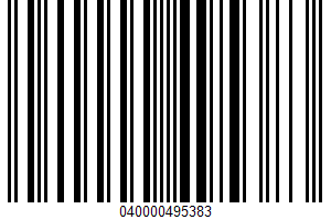 Chocolate Candies UPC Bar Code Chocolate Candies UPC Bar Code UPC: 040000495383