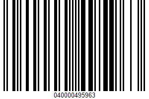 Chocolate Candies UPC Bar Code UPC: 040000495963