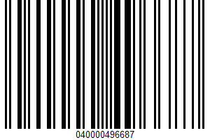 Chocolate Candies UPC Bar Code Chocolate Candies UPC Bar Code UPC: 040000496687