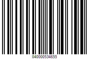Chocolate Candies UPC Bar Code Chocolate Candies UPC Bar Code UPC: 040000534655