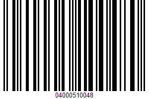 Chocolate Candies UPC Bar Code Chocolate Candies UPC Bar Code UPC: 04000510048