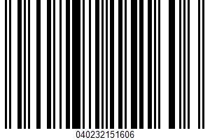 Bayou Best Pickles UPC Bar Code Bayou Best Pickles UPC Bar Code UPC: 040232151606