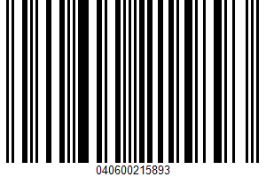 I Can't Believe It's Not Butter!, Cooking Spray, Original UPC Bar Code I Can't Believe It's Not Butter!, Cooking Spray, Original UPC Bar Code UPC: 040600215893