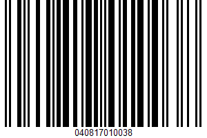 Quark Soft Cheese UPC Bar Code Quark Soft Cheese UPC Bar Code UPC: 040817010038