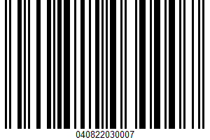 Sabra, Hummus, Lemon Twist UPC Bar Code Sabra, Hummus, Lemon Twist UPC Bar Code UPC: 040822030007