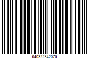 Hummus UPC Bar Code Hummus UPC Bar Code UPC: 040822342070