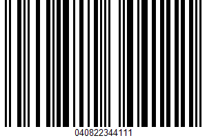 Red Pepper Hummus UPC Bar Code Red Pepper Hummus UPC Bar Code UPC: 040822344111
