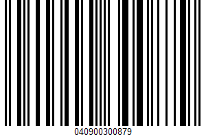 Ultra Pasteurized Milk UPC Bar Code Ultra Pasteurized Milk UPC Bar Code UPC: 040900300879