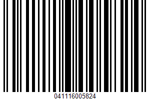 Chewy Taffy & Sour Gel Candy UPC Bar Code UPC: 041116005824